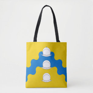 Shire of Rio de las Animas Populace Abzeichen