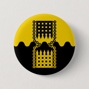 Shire of Schattentor Populace Abzeichen Button