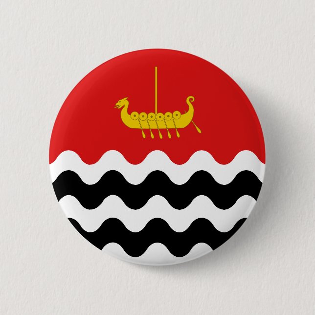 Shire of Selviergard Populace Abzeichen Button (Vorderseite)