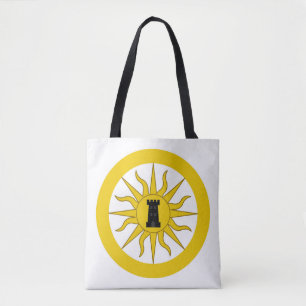 Shire of Sol Haven Populace Abzeichen