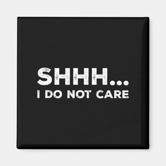 Shirley Chisholm Quote If They Don't Give You A Se Magnet (Vorne)