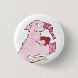 Shirley das Monster, Knopf Button