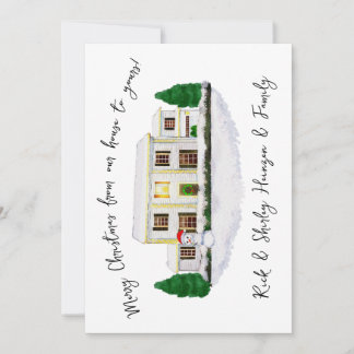 Shirley flat card einladung