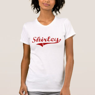 Shirley Massachusetts klassischer Entwurf T-Shirt