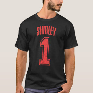 Shirley Supporter Nummer 1 Großer Lüfter T-Shirt