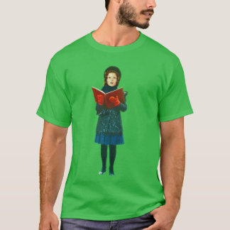 Shirley Temple Christmas oling T-Shirt