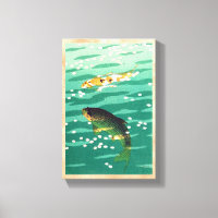 Shiro Kasamatsu Karp Koi Fischteich japanese Art