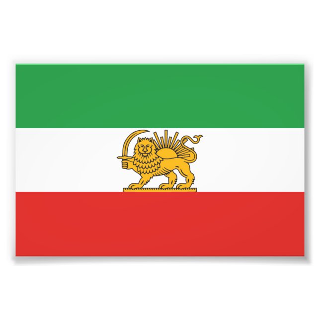 Shiro Khorshid Poster (Vorne)