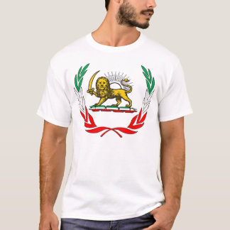 shiro khorshid u. farvahar T-Shirt