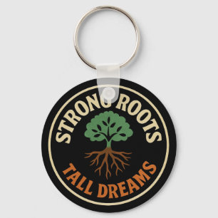 Shiron Roots Tall Dreams Schlüsselanhänger