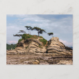Shiroyama Postkarte