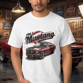 Shirt 1965 Senf