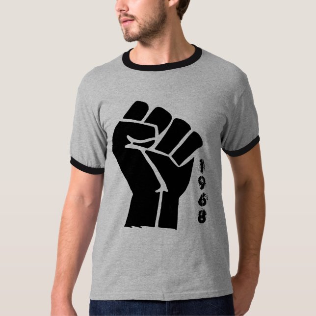 Shirt 1968 (Vorderseite)