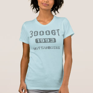 Shirt 1993 3000GT