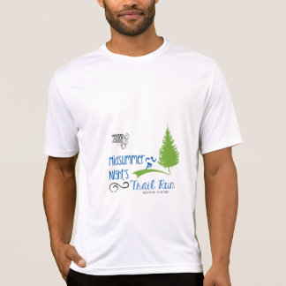 Shirt 2013 der Hochsommer-Nacht Hinterlauf