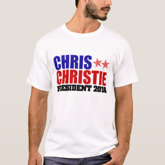 Shirt 2016 Chris Christie