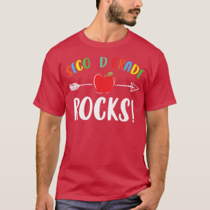 Shirt 2. Klasse Zurück in S
