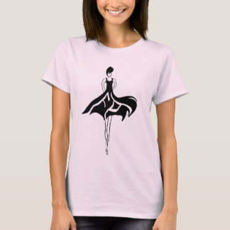 Shirt 4 der Mode-Vereinigung ODU