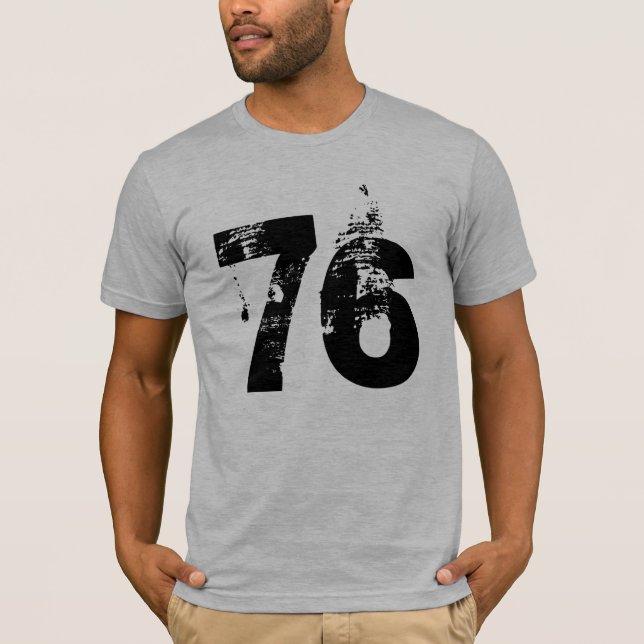 SHIRT 76 (Vorderseite)