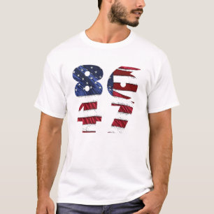Shirt 86-47 Flag