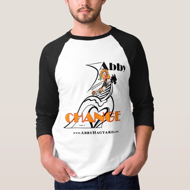 Shirt ändern (Vorderseite)