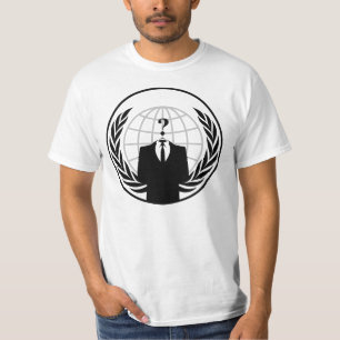 Shirt anonymous