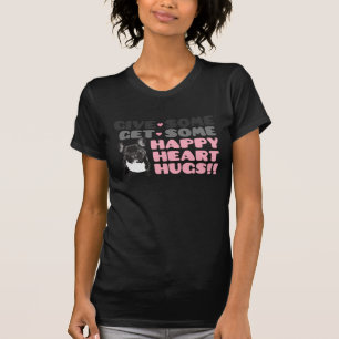 Shirt archie Brindletons Damen-HappyHeartHugs!!