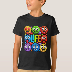 Shirt-Aufkleber für Psychotherapie T-Shirt