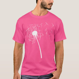 Shirt aus Dandelholz für Flutist Flute