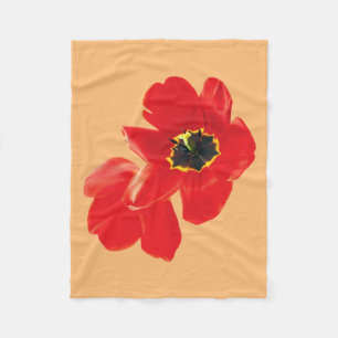 Shirt aus Mohn, Mohn, Shirt, Shirt aus Blumen, Fleecedecke