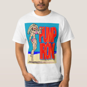 Shirt aus Pump