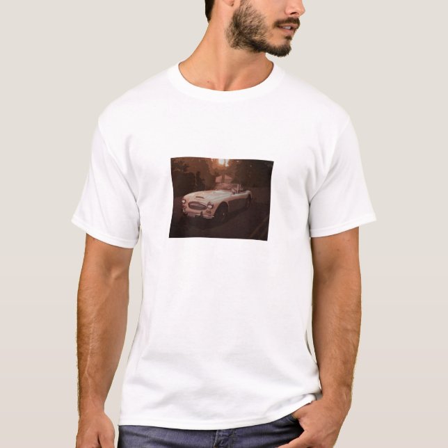 Shirt Austins Healey (Vorderseite)