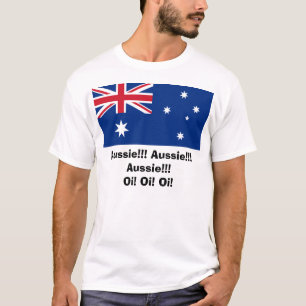Shirt, australisch!!! Australisch!!! T-Shirt