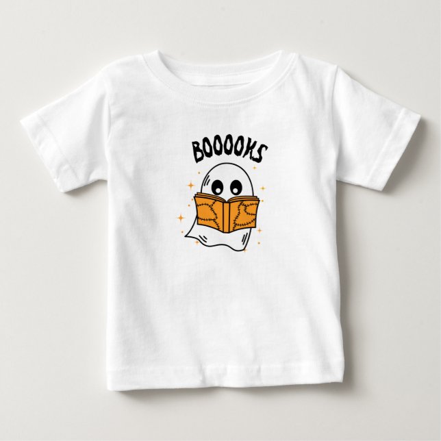 Shirt | Baby Ghost T - Shirt (Vorderseite)