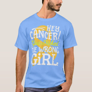Shirt-Bewusstseinslage bei Kindern T-Shirt