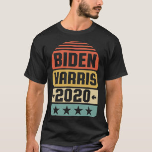 Shirt Biden Harris 2009 - Vintage Wahlen für Männe