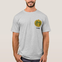Shirt Bohrgerät-Sergeant-Pint