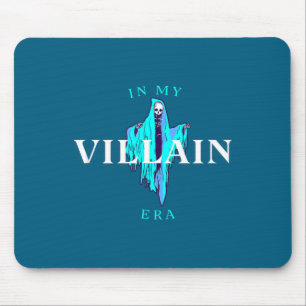 Shirt Bösewicht Ära Schurken Ära Selbst Mousepad