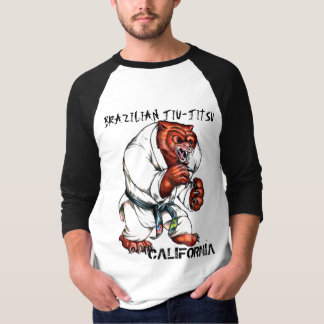 SHIRT CALI BÄRN-BJJ