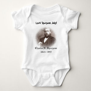 Shirt Charless Haddon Spurgeon