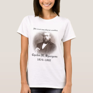 Shirt Charless Haddon Spurgeon