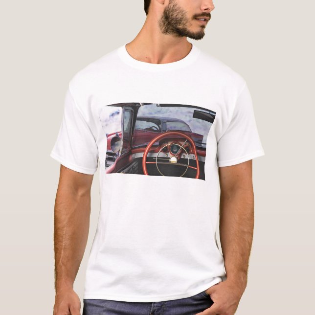 Shirt Chevy57 (Vorderseite)