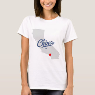 Shirt Chino-Kaliforniens CA