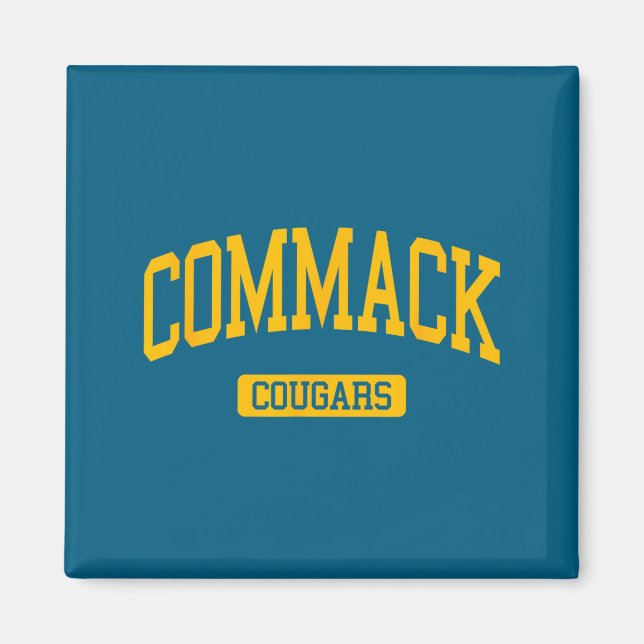 Shirt Commack High School Hs Commack Magnet (Vorne)
