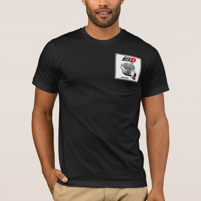 Shirt D (Vorderseite)