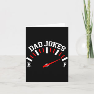 Shirt Dad Jokes Full Meter Lustiges Vatertagsgesch Karte
