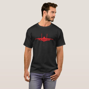 Shirt das F-15E der Männer