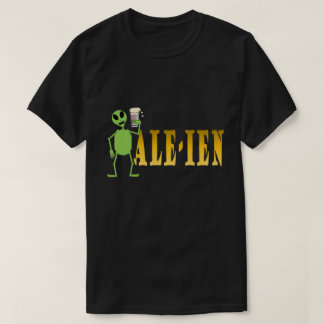 Shirt der Alien