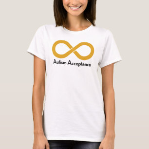 Shirt der Autismus-Akzeptanz