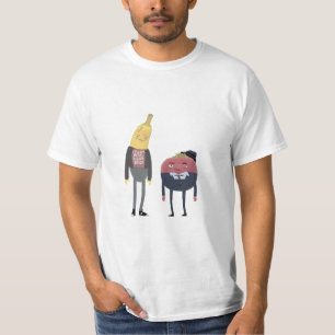 Shirt der Banane Frampton und Mista Tomaida